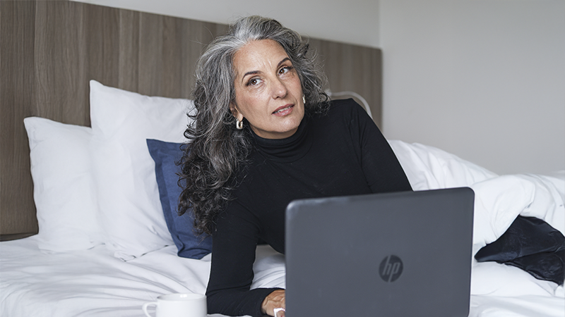 Chef preparando prato